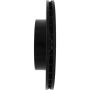 CENTRIC PARTS 121.40015 C-Tek Standard Brake Rotor