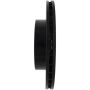 CENTRIC PARTS 121.40015 C-Tek Standard Brake Rotor