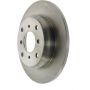 CENTRIC PARTS 121.40016 C-Tek Standard Brake Rotor
