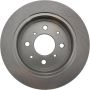 CENTRIC PARTS 121.40017 C-Tek Standard Brake Rotor