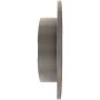 CENTRIC PARTS 121.40017 C-Tek Standard Brake Rotor