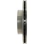 CENTRIC PARTS 121.40018 C-Tek Standard Brake Rotor