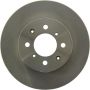 CENTRIC PARTS 121.40018 C-Tek Standard Brake Rotor