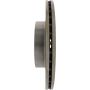CENTRIC PARTS 121.40020 C-Tek Standard Brake Rotor