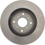 CENTRIC PARTS 121.40020 C-Tek Standard Brake Rotor