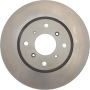 CENTRIC PARTS 121.40020 C-Tek Standard Brake Rotor