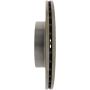 CENTRIC PARTS 121.40020 C-Tek Standard Brake Rotor
