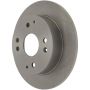 CENTRIC PARTS 121.40024 C-Tek Standard Brake Rotor