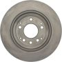 CENTRIC PARTS 121.40027 C-Tek Standard Brake Rotor