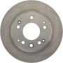 CENTRIC PARTS 121.40027 C-Tek Standard Brake Rotor