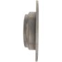 CENTRIC PARTS 121.40027 C-Tek Standard Brake Rotor
