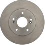 CENTRIC PARTS 121.40029 C-Tek Standard Brake Rotor