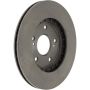 CENTRIC PARTS 121.40029 C-Tek Standard Brake Rotor