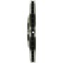 CENTRIC PARTS 121.40030 C-Tek Standard Brake Rotor