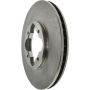 CENTRIC PARTS 121.40030 C-Tek Standard Brake Rotor
