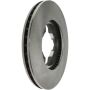 CENTRIC PARTS 121.40030 C-Tek Standard Brake Rotor