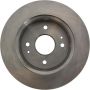 CENTRIC PARTS 121.40031 C-Tek Standard Brake Rotor