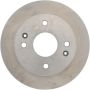 CENTRIC PARTS 121.40031 C-Tek Standard Brake Rotor