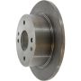 CENTRIC PARTS 121.40031 C-Tek Standard Brake Rotor
