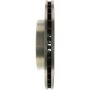 CENTRIC PARTS 121.40032 C-Tek Standard Brake Rotor