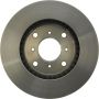CENTRIC PARTS 121.40032 C-Tek Standard Brake Rotor