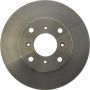 CENTRIC PARTS 121.40032 C-Tek Standard Brake Rotor