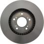 CENTRIC PARTS 121.40033 C-Tek Standard Brake Rotor