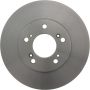 CENTRIC PARTS 121.40033 C-Tek Standard Brake Rotor