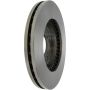 CENTRIC PARTS 121.40033 C-Tek Standard Brake Rotor