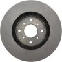 CENTRIC PARTS 121.40034 C-Tek Standard Brake Rotor