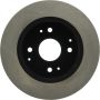 CENTRIC PARTS 121.40035 C-Tek Standard Brake Rotor