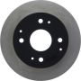 CENTRIC PARTS 121.40035 C-Tek Standard Brake Rotor