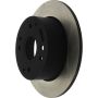 CENTRIC PARTS 121.40035 C-Tek Standard Brake Rotor