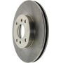 CENTRIC PARTS 121.40037 C-Tek Standard Brake Rotor