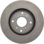 CENTRIC PARTS 121.40039 C-Tek Standard Brake Rotor