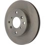 CENTRIC PARTS 121.40039 C-Tek Standard Brake Rotor