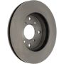 CENTRIC PARTS 121.40039 C-Tek Standard Brake Rotor