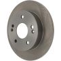 CENTRIC PARTS 121.40040 C-Tek Standard Brake Rotor