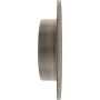 CENTRIC PARTS 121.40041 C-Tek Standard Brake Rotor