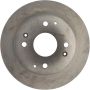CENTRIC PARTS 121.40041 C-Tek Standard Brake Rotor