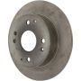 CENTRIC PARTS 121.40041 C-Tek Standard Brake Rotor