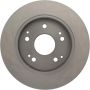 CENTRIC PARTS 121.40042 C-Tek Standard Brake Rotor