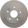 CENTRIC PARTS 121.40042 C-Tek Standard Brake Rotor
