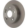CENTRIC PARTS 121.40042 C-Tek Standard Brake Rotor