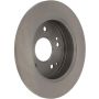 CENTRIC PARTS 121.40042 C-Tek Standard Brake Rotor