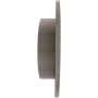 CENTRIC PARTS 121.40042 C-Tek Standard Brake Rotor