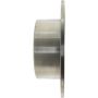 CENTRIC PARTS 121.40045 C-Tek Standard Brake Rotor