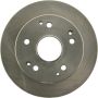 CENTRIC PARTS 121.40045 C-Tek Standard Brake Rotor