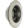 CENTRIC PARTS 121.40045 C-Tek Standard Brake Rotor