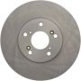 CENTRIC PARTS 121.40046 C-Tek Standard Brake Rotor